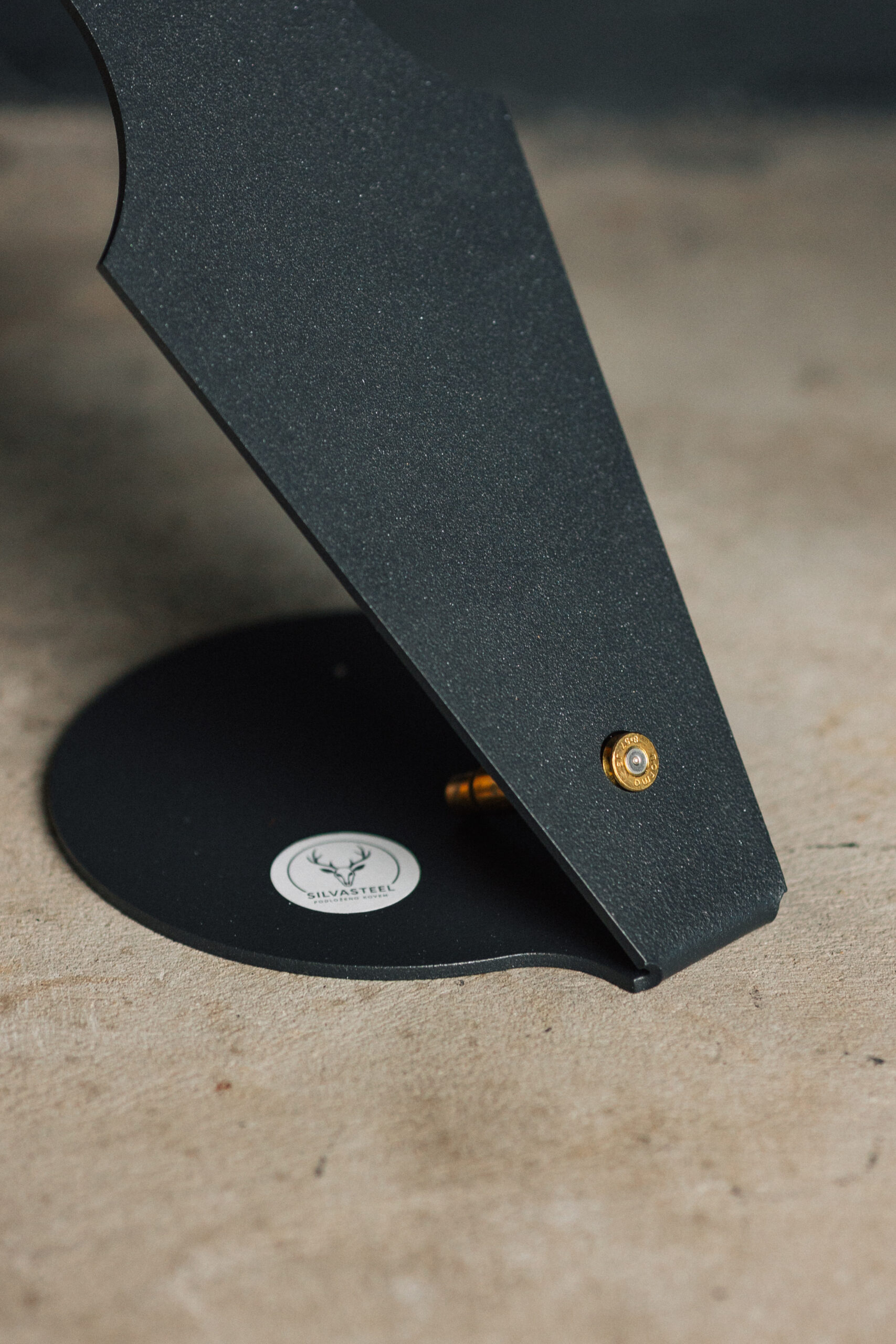 Podložka pro trofej – Srnec s nábojnicí - Obrázek 4